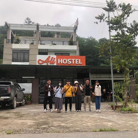 Ha Giang Ali Hostel Экстерьер фото