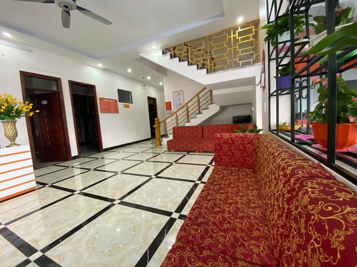 Ha Giang Ali Hostel Экстерьер фото