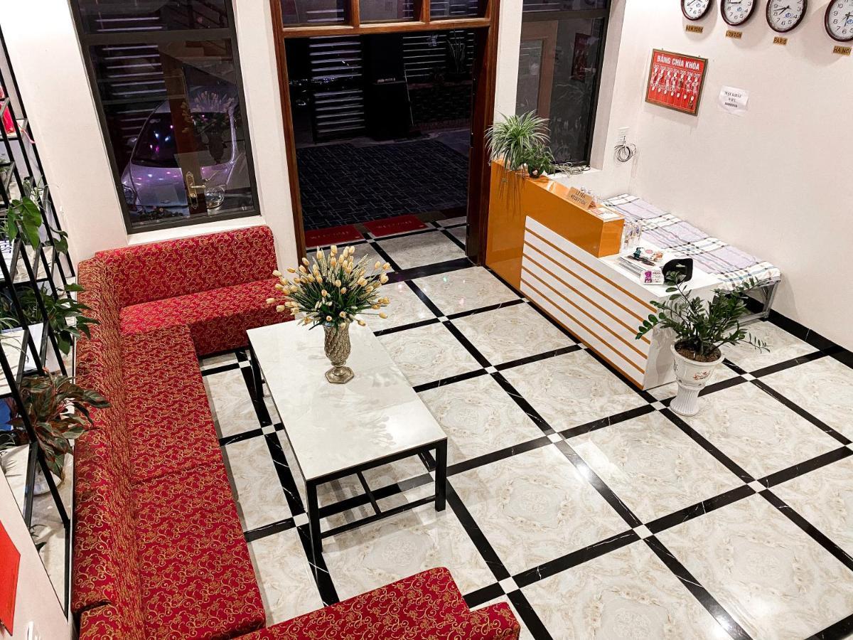Ha Giang Ali Hostel Экстерьер фото