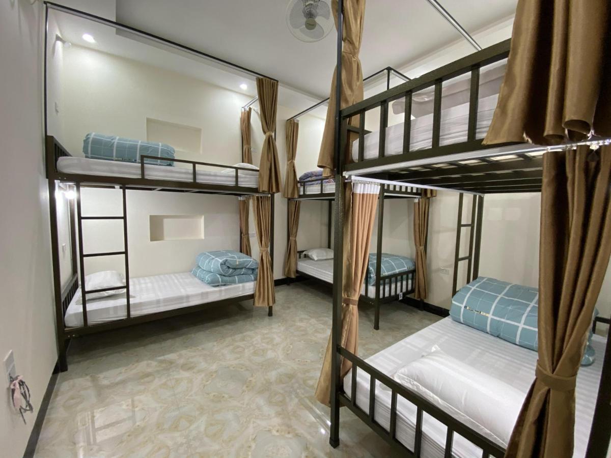 Ha Giang Ali Hostel Экстерьер фото