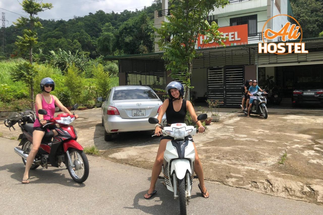 Ha Giang Ali Hostel Экстерьер фото