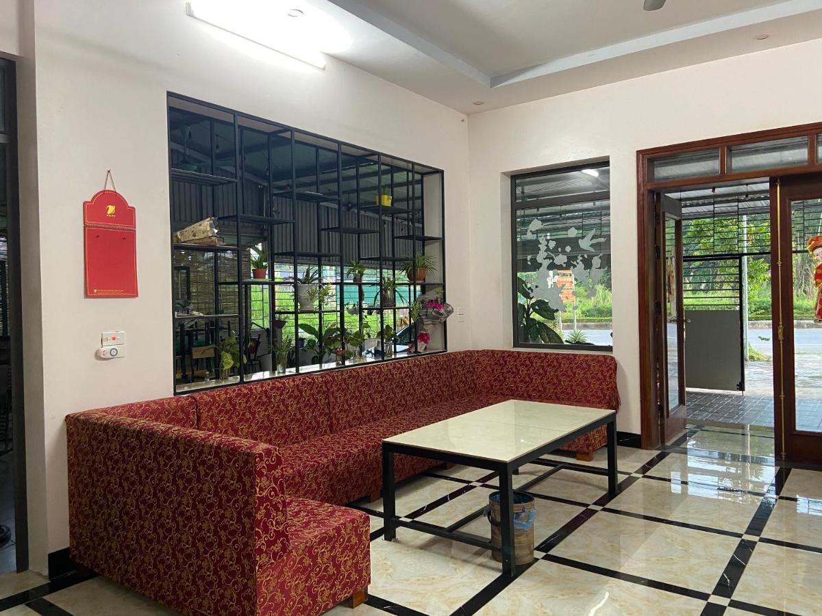 Ha Giang Ali Hostel Экстерьер фото