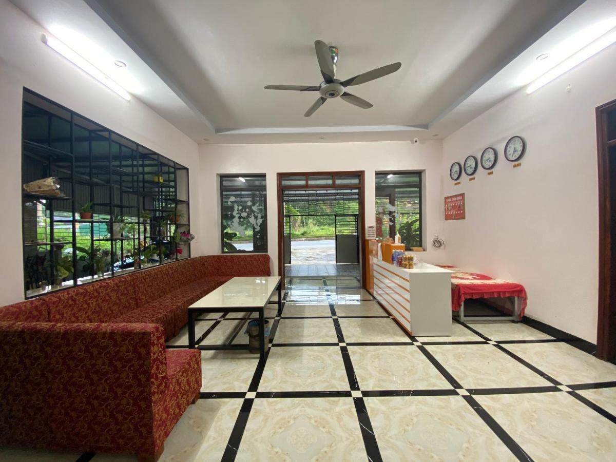 Ha Giang Ali Hostel Экстерьер фото