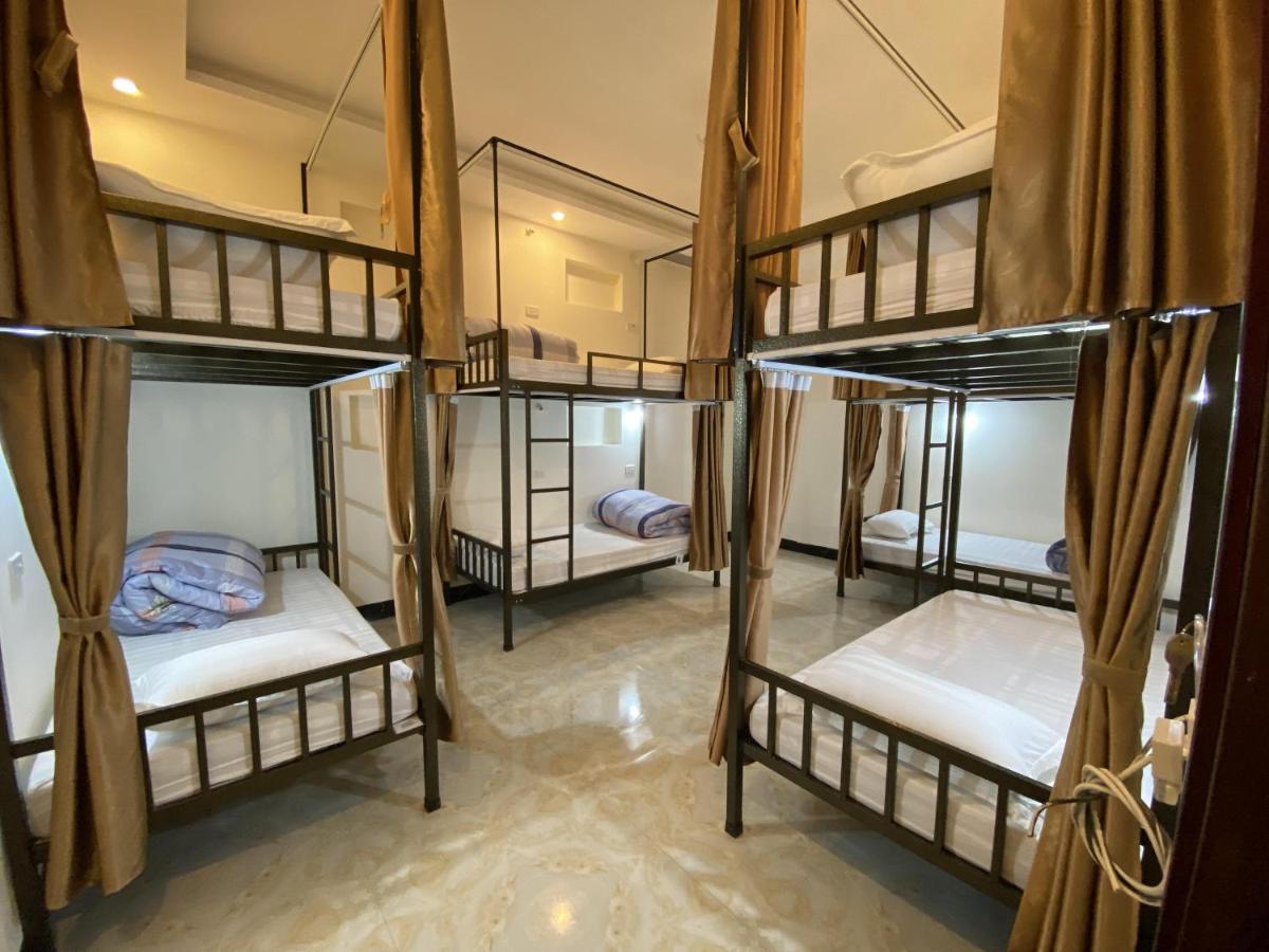 Ha Giang Ali Hostel Экстерьер фото