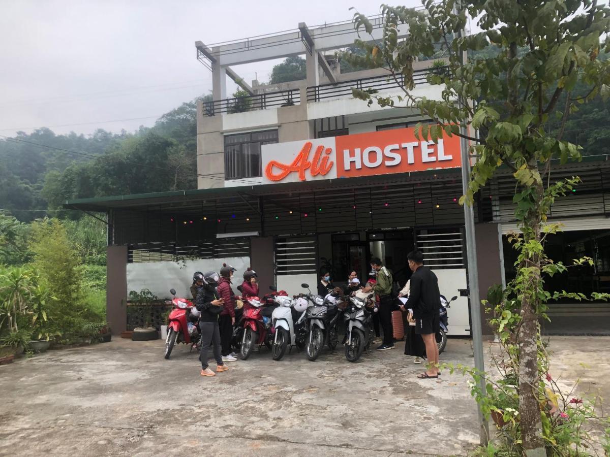 Ha Giang Ali Hostel Экстерьер фото
