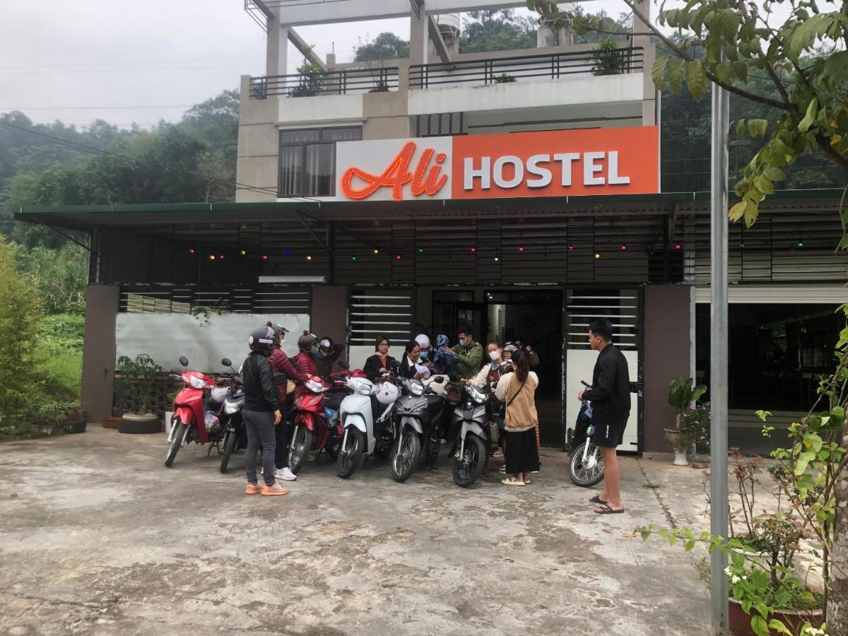 Ha Giang Ali Hostel Экстерьер фото