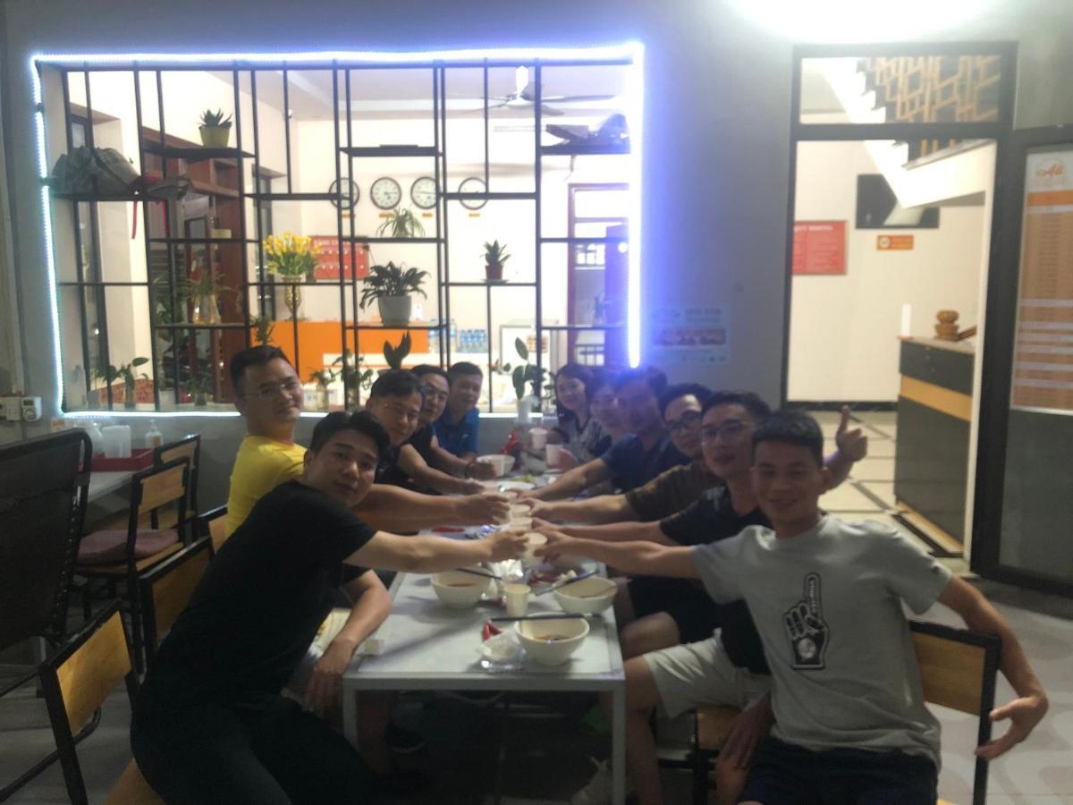 Ha Giang Ali Hostel Экстерьер фото