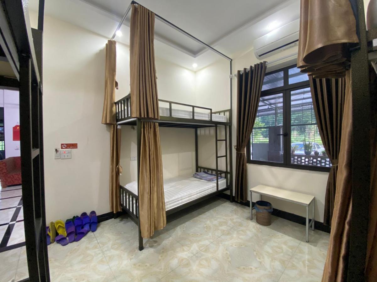 Ha Giang Ali Hostel Экстерьер фото