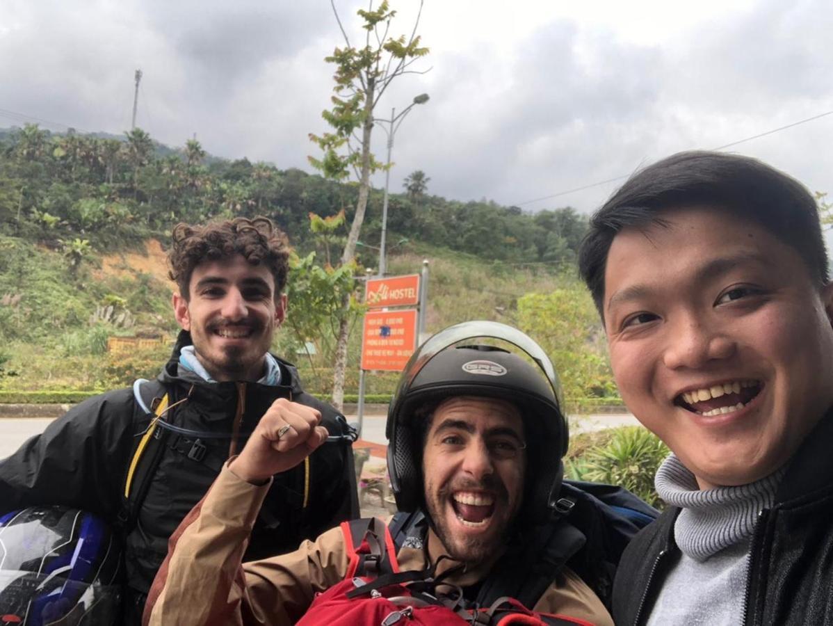 Ha Giang Ali Hostel Экстерьер фото