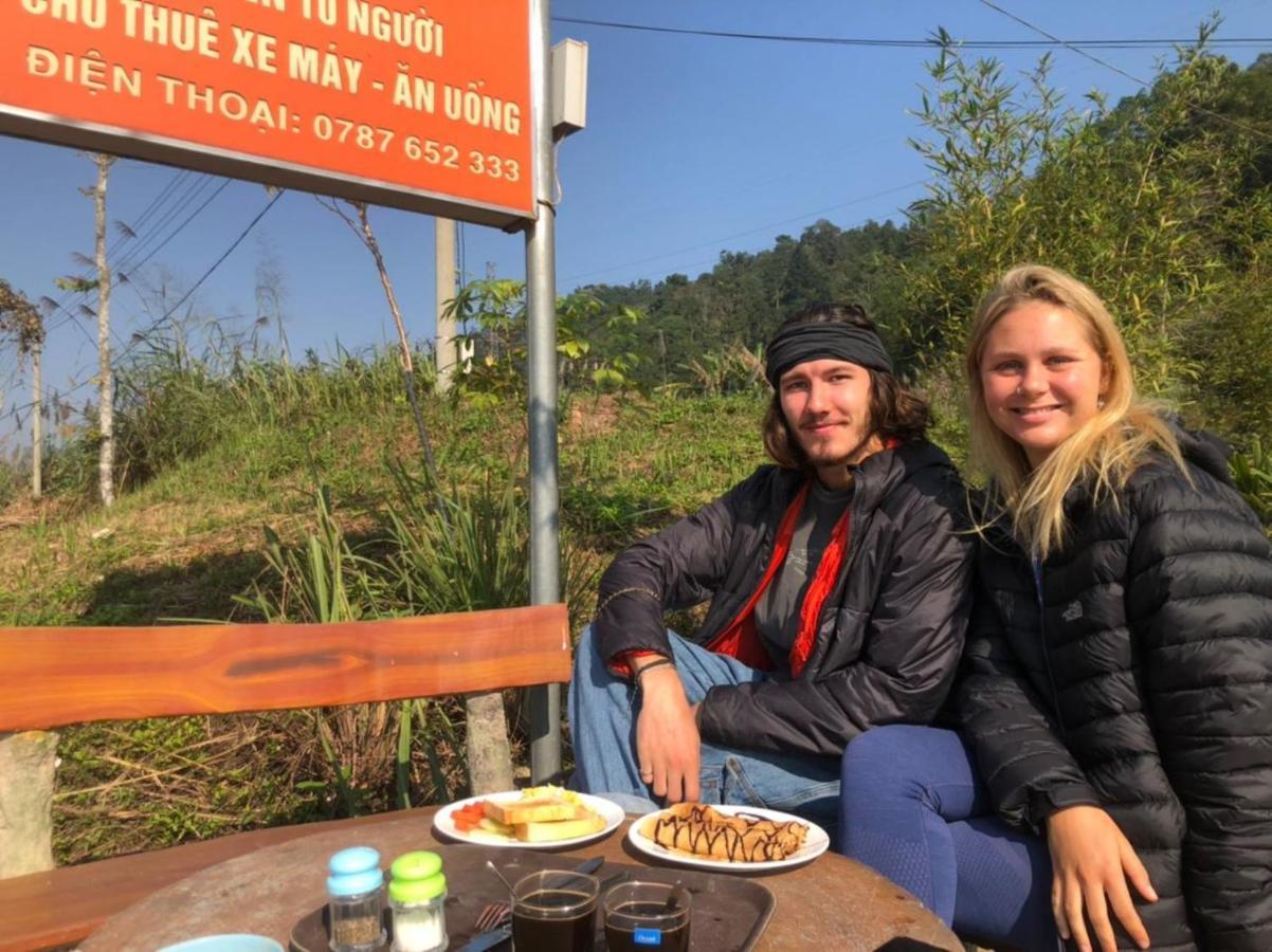 Ha Giang Ali Hostel Экстерьер фото