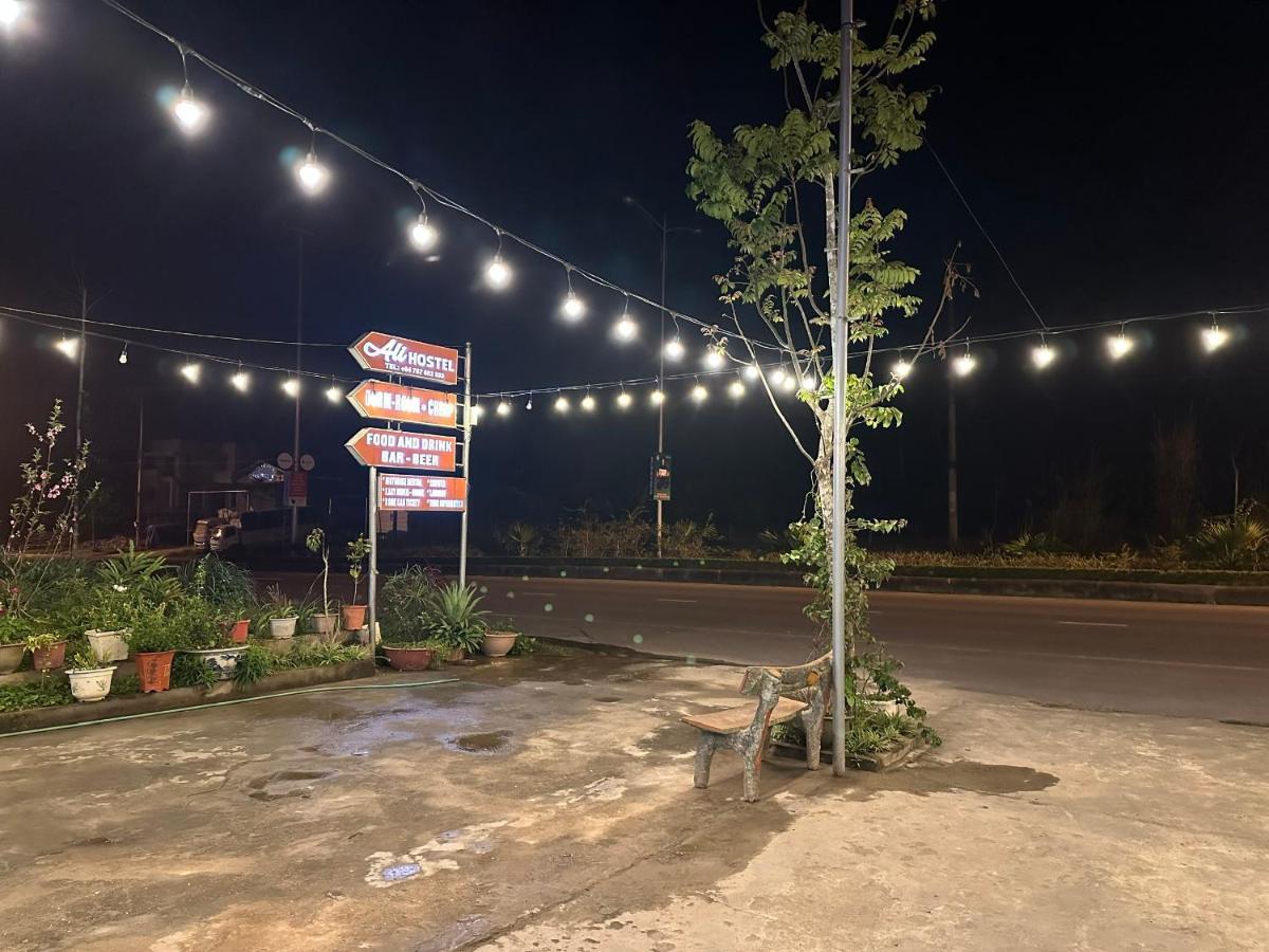 Ha Giang Ali Hostel Экстерьер фото