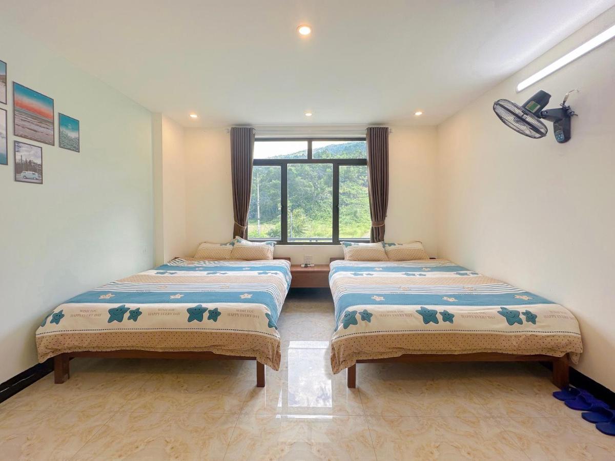 Ha Giang Ali Hostel Экстерьер фото