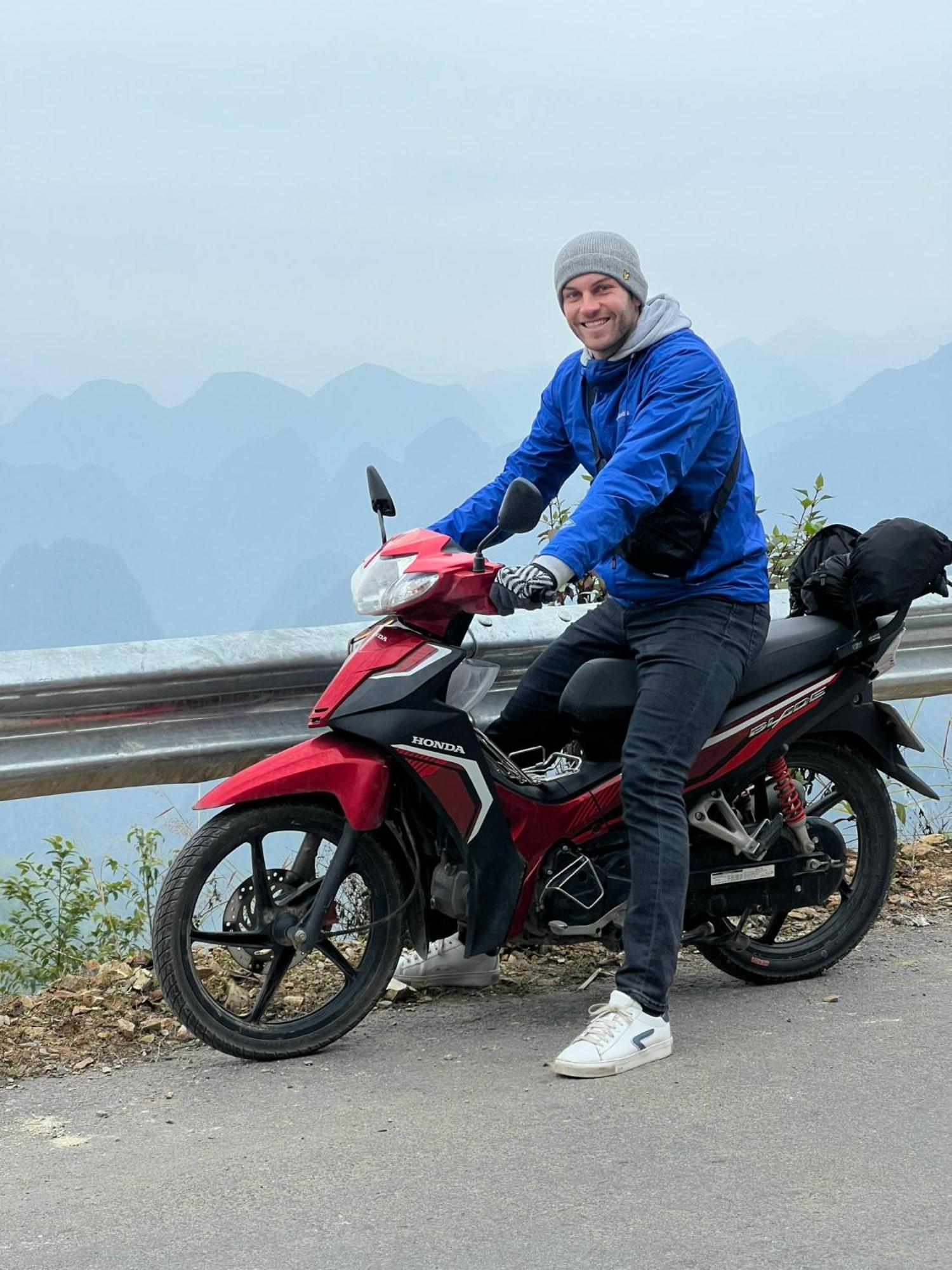 Ha Giang Ali Hostel Экстерьер фото