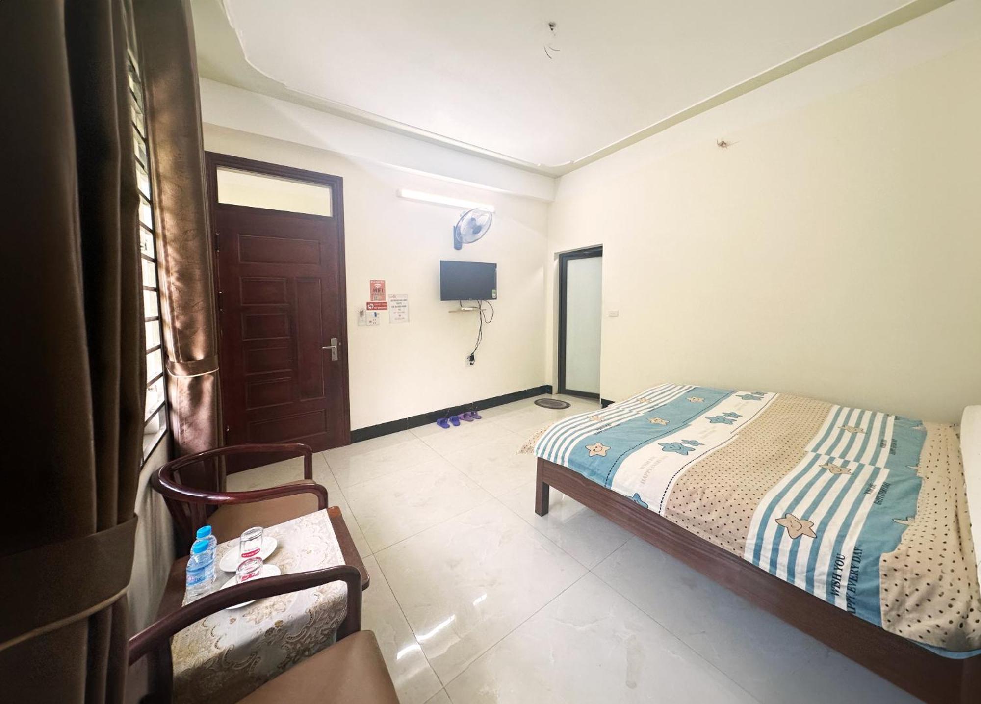 Ha Giang Ali Hostel Экстерьер фото