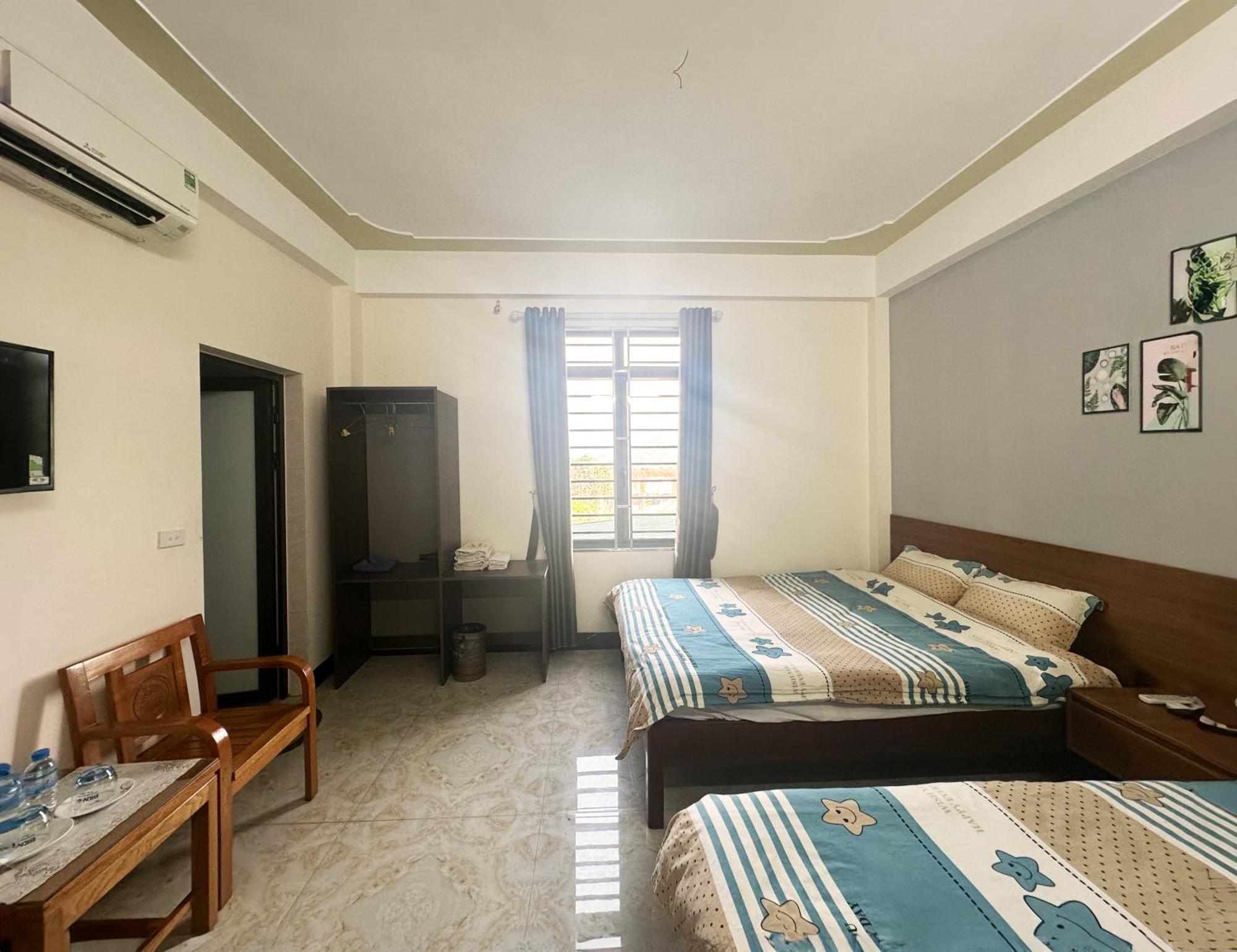 Ha Giang Ali Hostel Экстерьер фото