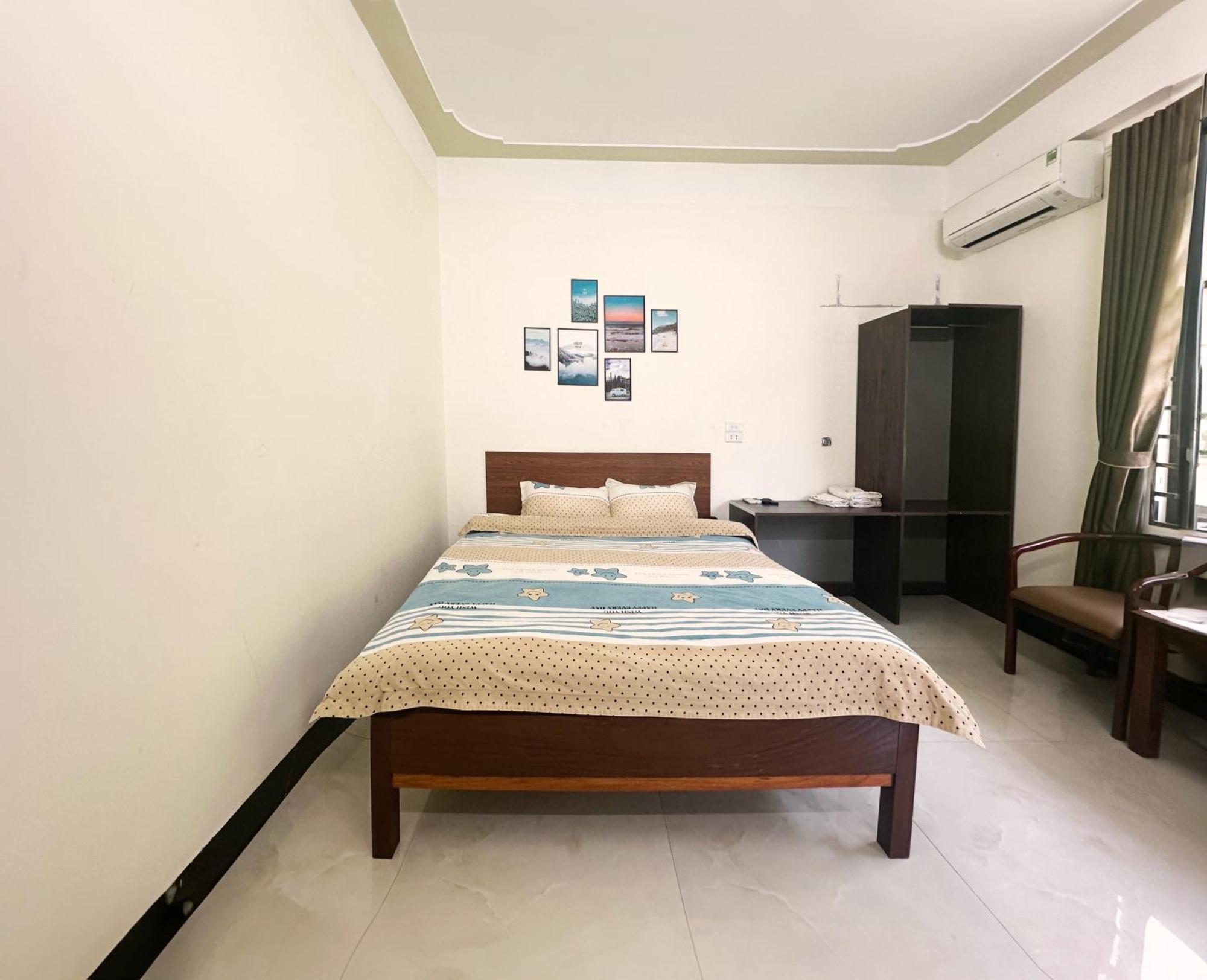 Ha Giang Ali Hostel Экстерьер фото