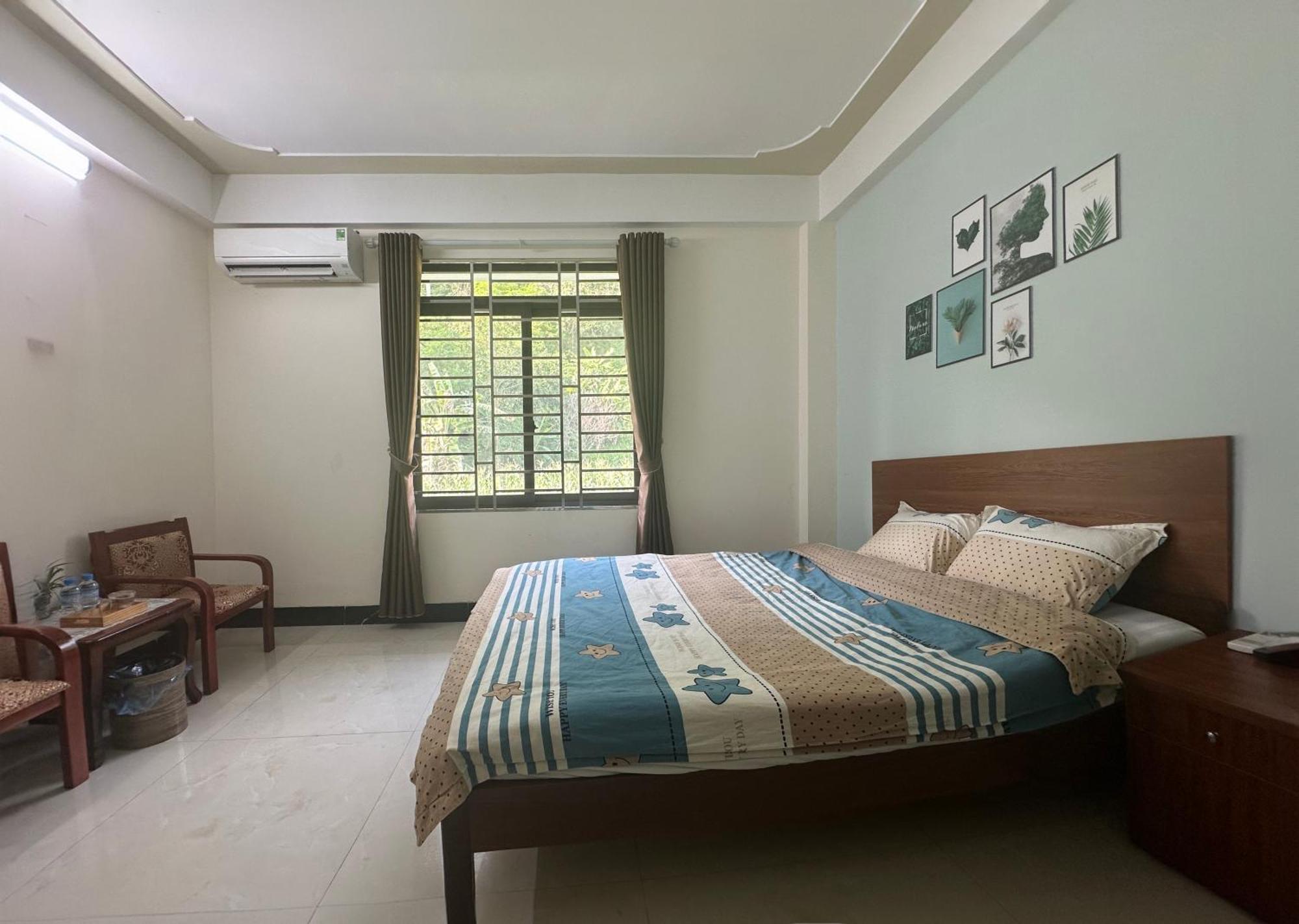 Ha Giang Ali Hostel Экстерьер фото
