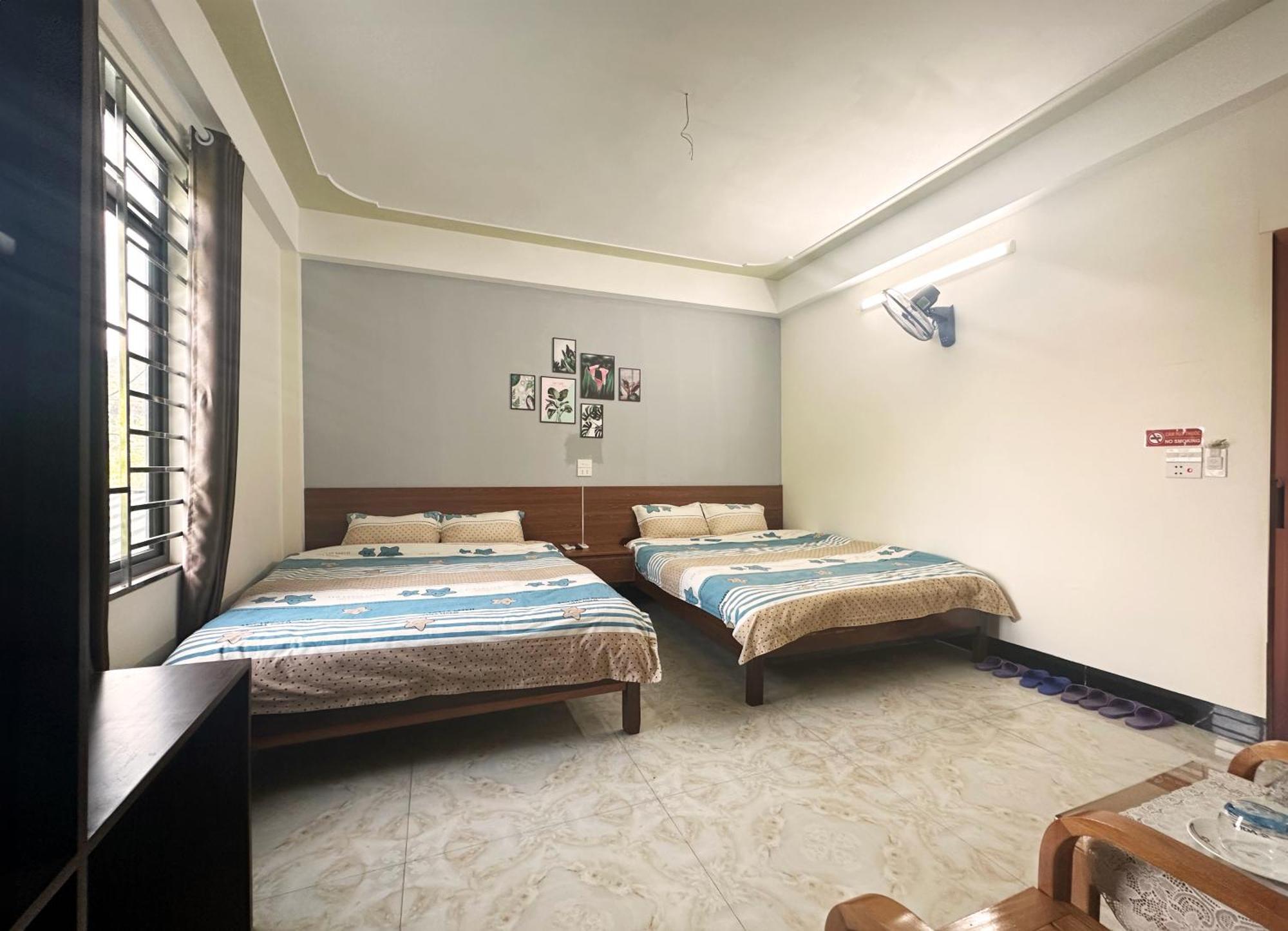 Ha Giang Ali Hostel Экстерьер фото