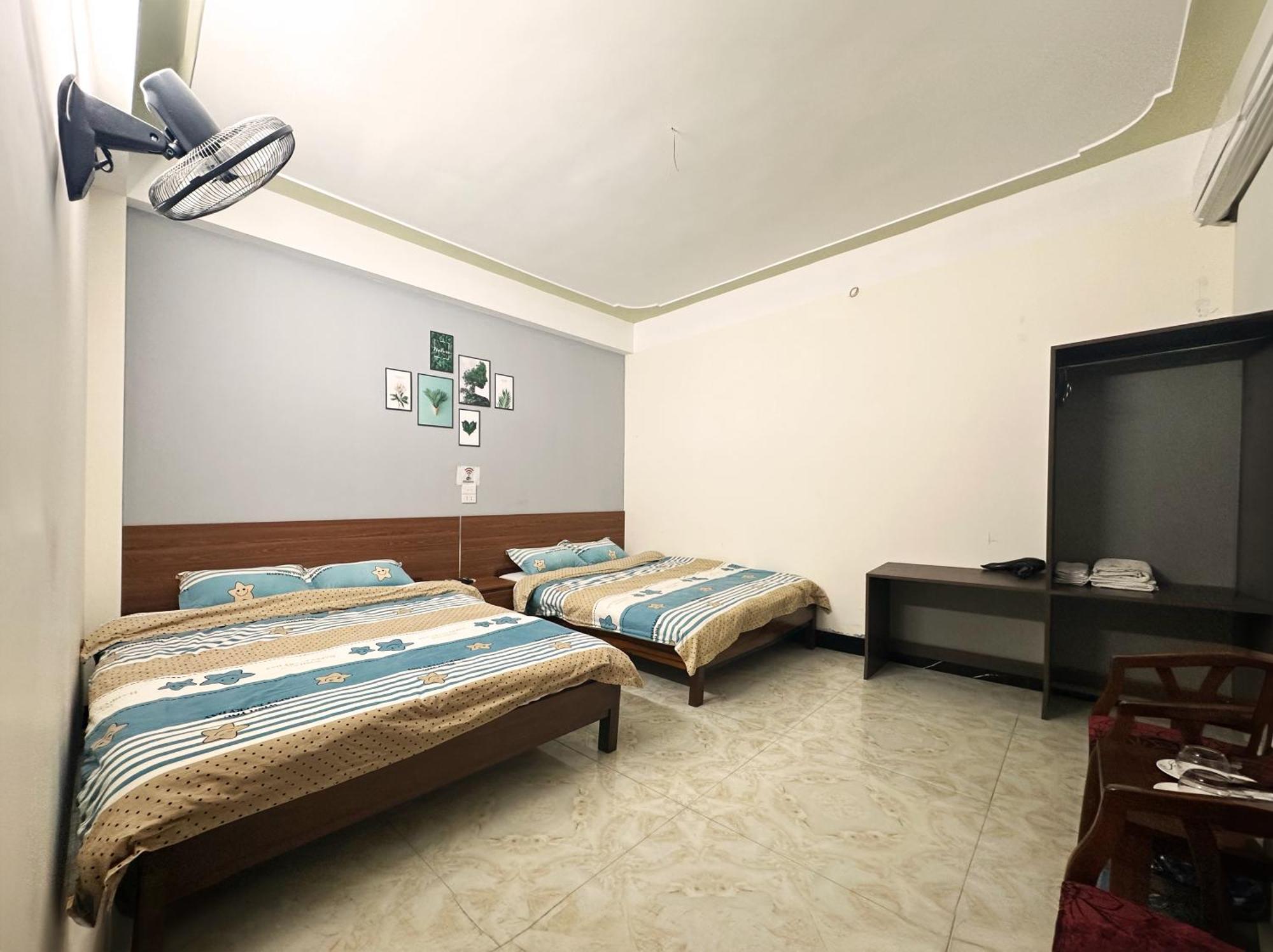 Ha Giang Ali Hostel Экстерьер фото