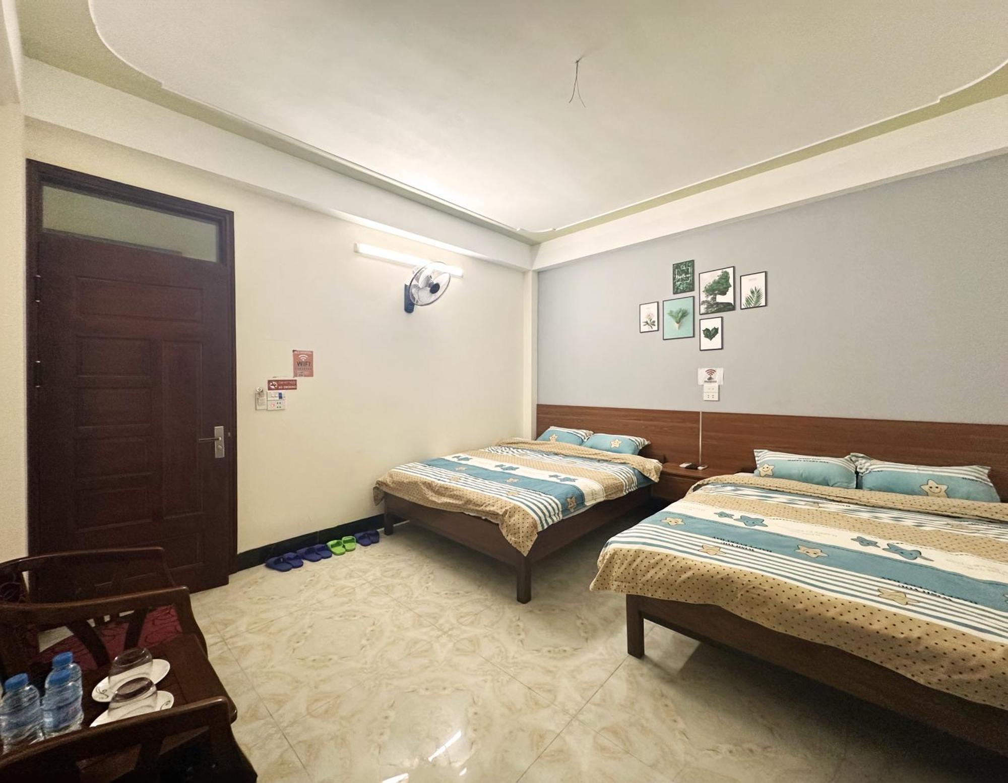 Ha Giang Ali Hostel Экстерьер фото