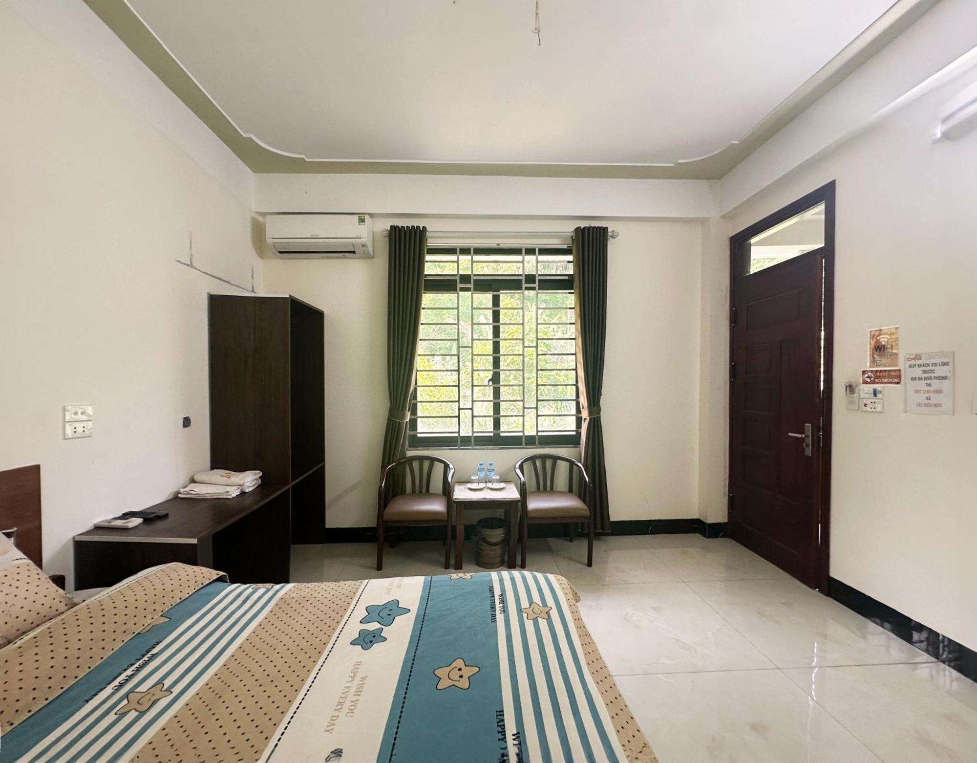 Ha Giang Ali Hostel Экстерьер фото