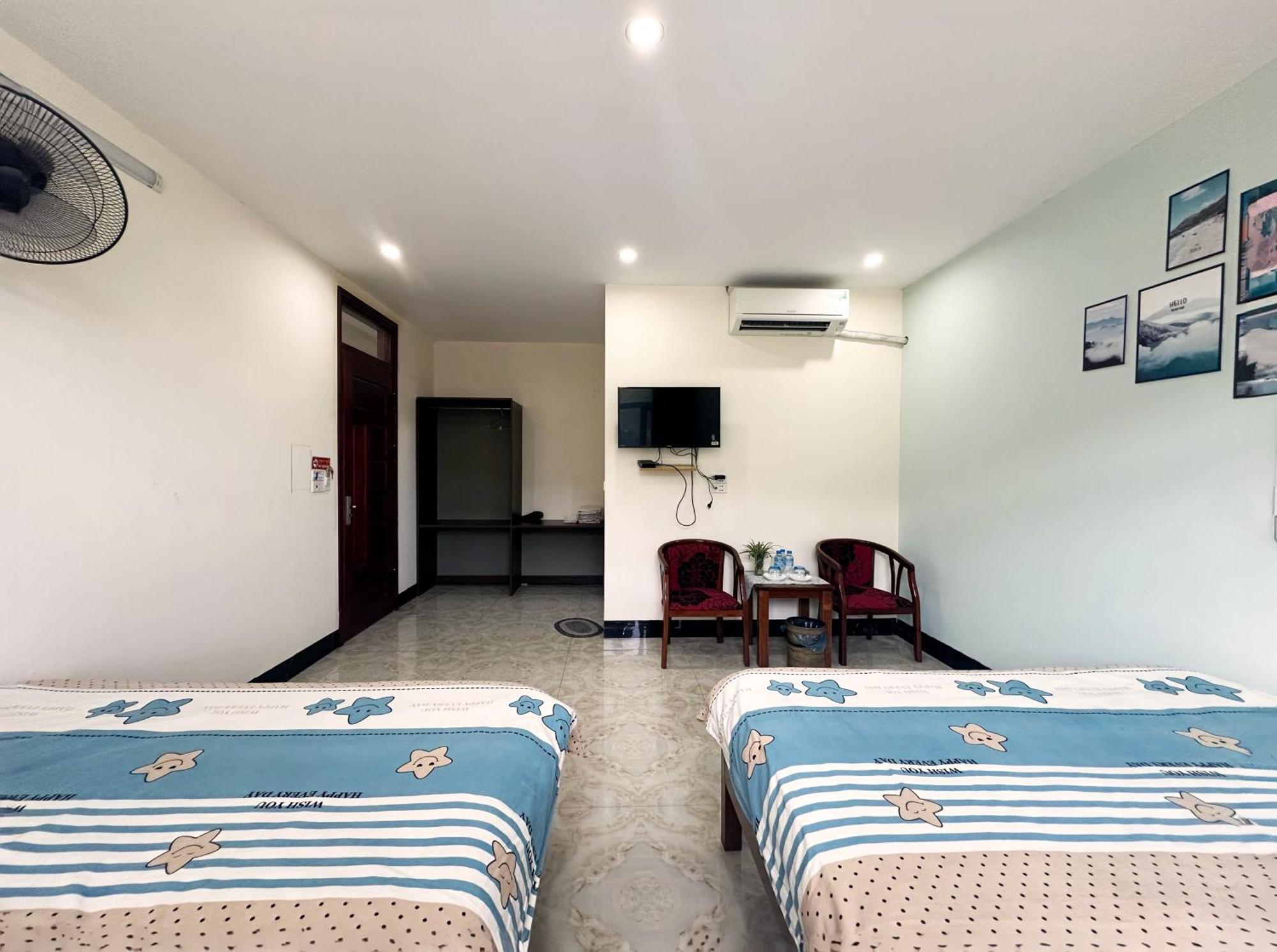 Ha Giang Ali Hostel Экстерьер фото