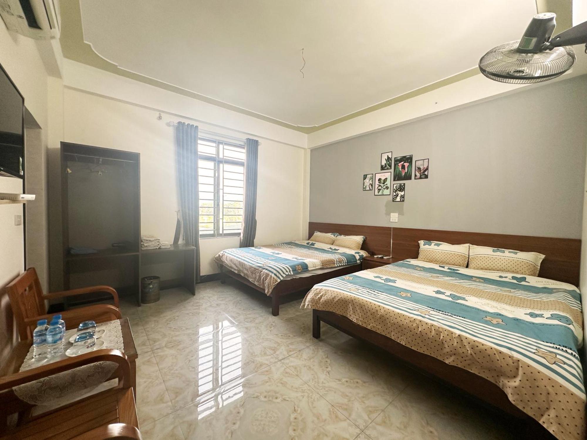 Ha Giang Ali Hostel Экстерьер фото