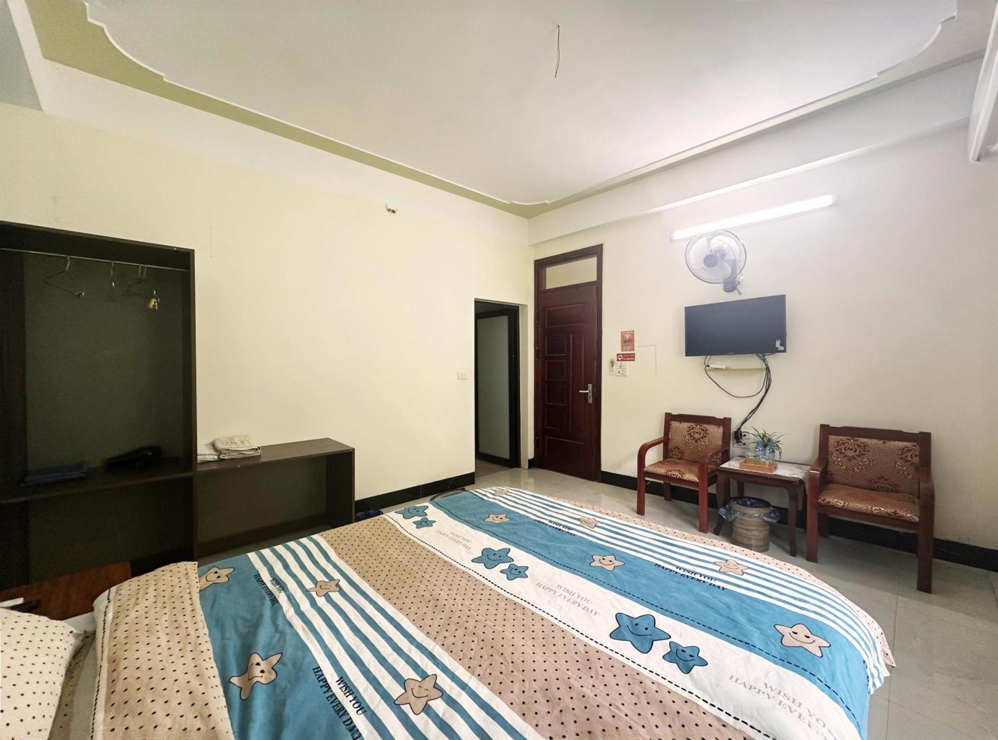 Ha Giang Ali Hostel Экстерьер фото