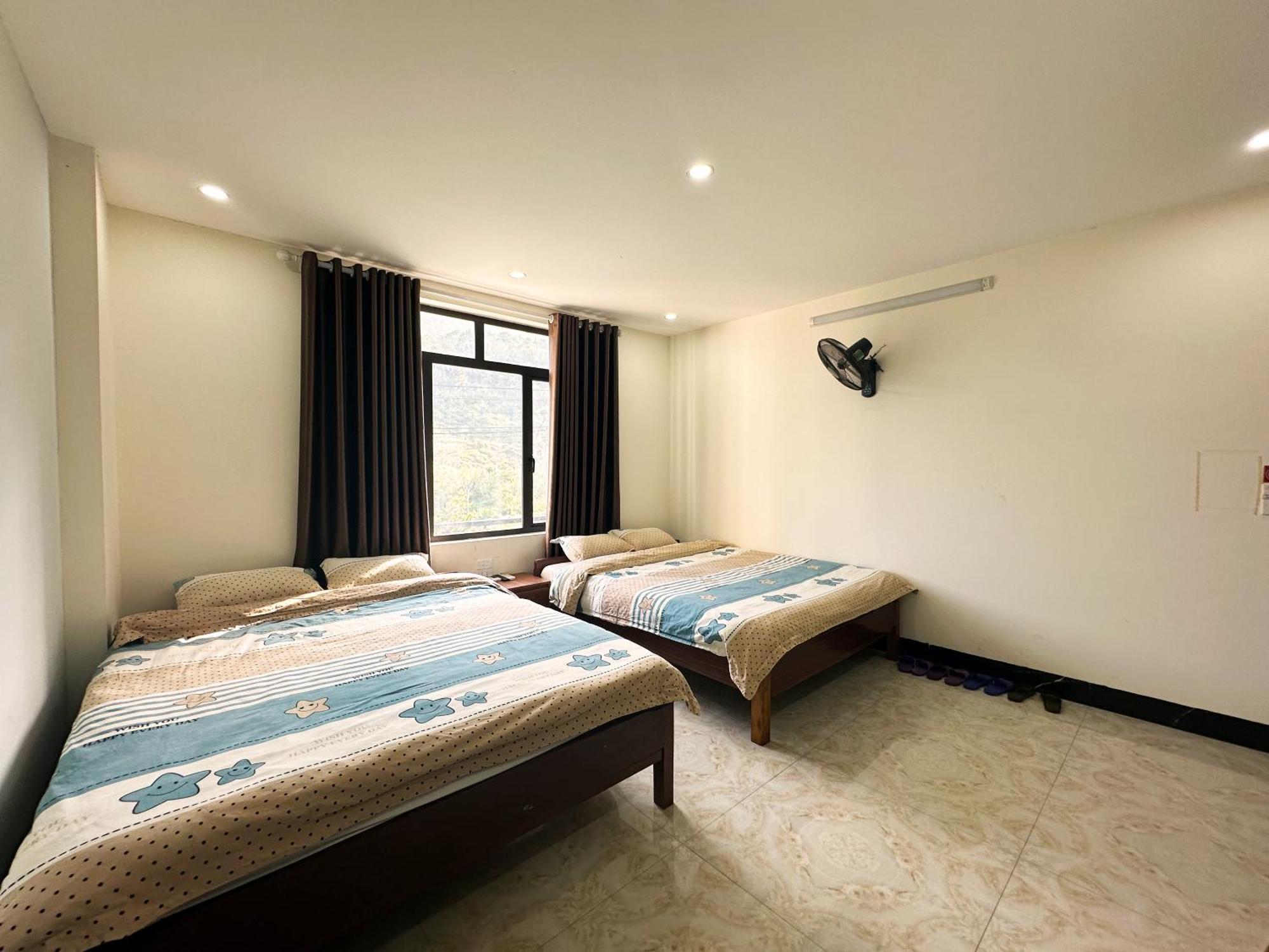 Ha Giang Ali Hostel Экстерьер фото