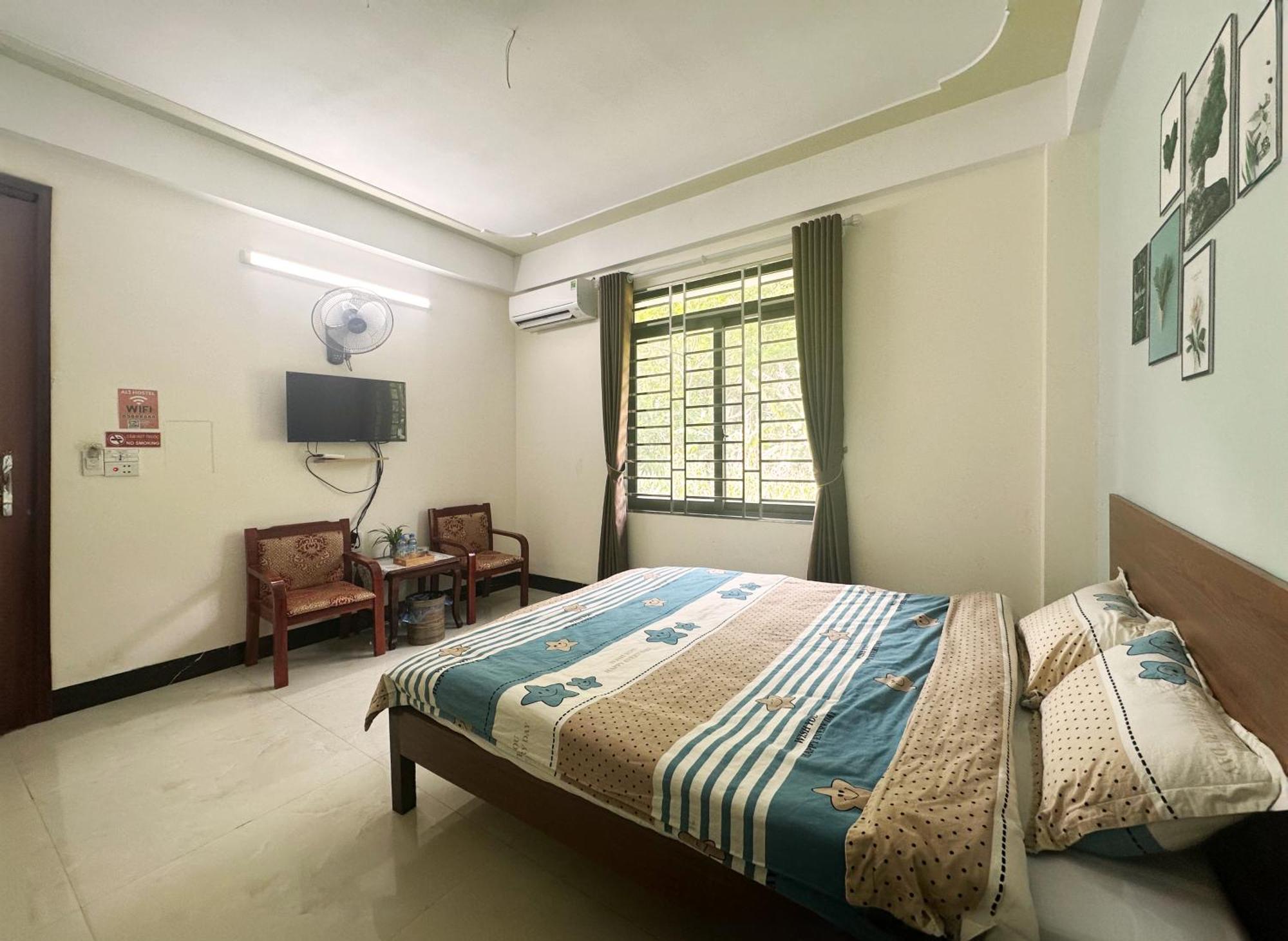 Ha Giang Ali Hostel Экстерьер фото