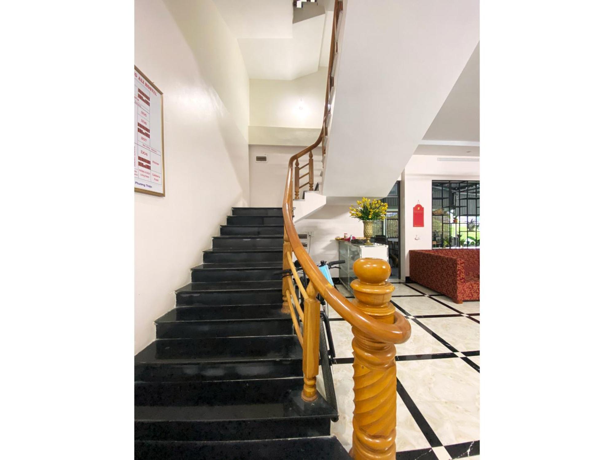 Ha Giang Ali Hostel Экстерьер фото
