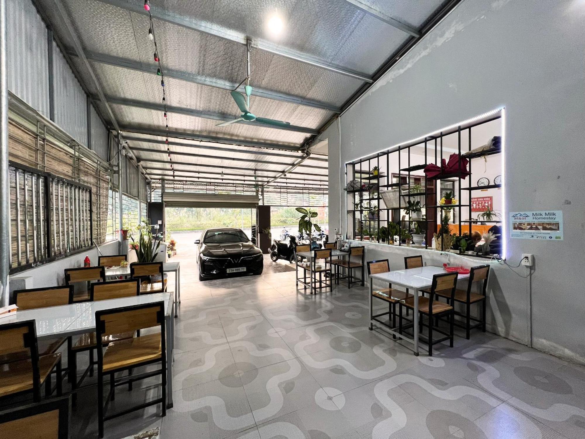 Ha Giang Ali Hostel Экстерьер фото