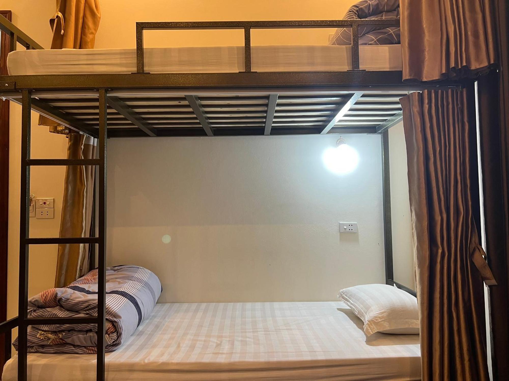Ha Giang Ali Hostel Экстерьер фото